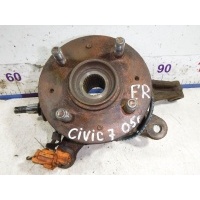 Кулак поворотный передний правый Honda Civic VII (2000—2003) 2005 51210S5AJ30