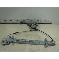Стеклоподъемник электр. передний левый Honda Civic VII (2000—2003) 2005 72250S5AG04