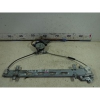 Стеклоподъемник электр. передний правый Honda Civic VII (2000—2003) 2005 72210S5AG04
