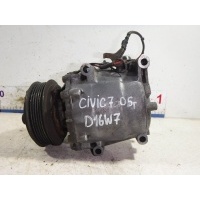 Компрессор кондиционера Honda Civic VII (2000—2003) 2005 38810PLAE01