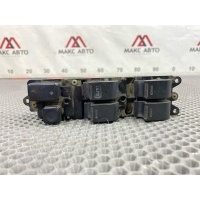 Б/У блок управления стеклоподъемника (кнопка) Toyota MARK 2 LX80 1991 96, 84820-22310, -Б/У Детали сняты с АВТОМОБИЛЯ
