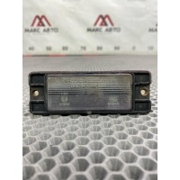 Б/У подсветка номера Mitsubishi GALANT E55A 1993 1141261, -Б/У Детали сняты с АВТОМОБИЛЯ
