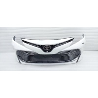 Бампер Toyota Camry 70 2019 521190X945, 5310233160, 5310133410, 5312433120, 5312333100, 7531033040, 8934160060A1