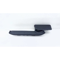 Накладка на порог Toyota Land Cruiser 200 2014 6791860161C0, 6791860161, 67918-60160-C0