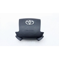 Подушка безопасности в руль Toyota Land Cruiser VDJ200 2014 4513060380C0