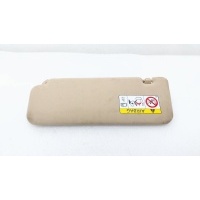 Козырек солнцезащитный Toyota Land Cruiser 200 2014 7431060K30B0, 7434833040B1