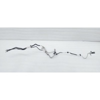Трубка кондиционера Toyota Land Cruiser 200 2014 8871060C00, 887106B580, 887176B130, 88710-6B690