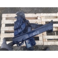Лонжерон правый Mercedes GLS X166 2018 A1676208001, A1676300201