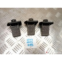 Сопротивление печки Daewoo Leganza 2000 971010,971111,971217