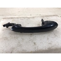 Ручка двери внешняя BMW X6 G06 849201502, 51218492015