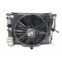 Кассета радиаторов BMW 5-Series E60 17117519209, 7520326, 17107519205, 67326925724, 17427514560, 17217519213