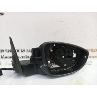 Корпус зеркала 8 PIN Volkswagen Beetle 2 5C1 2011-2019 5C5857508C