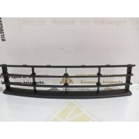 Решетка бампера Skoda Octavia A5 Рестайлинг 2008-2013 1Z0853677C