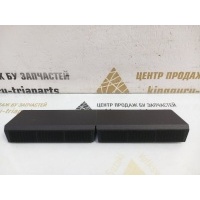 Кронштейн багажа Skoda Fabia 2 5J2 Рестайлинг 2014 5E5867574