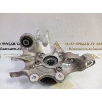 Кулак в сборе BMW X3 M F97 2019 - 2021 33308091545