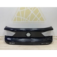 Накладка крышки багажника BMW X2 F39 2018-2021 51137467656