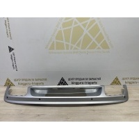 Накладка бампера Volkswagen Tiguan 2 AD1 до Рестайлинг 2016-2020 5NA807568A