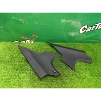Обшивки стоек BMW 3 E90 2007 51438036261, 51438036262