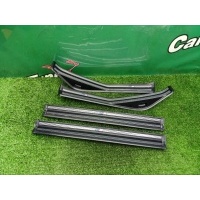 Накладки порогов внутренние BMW 3 E46 2003 51477891985, 51477894857, 51477891986, 51478201335, 51478201336