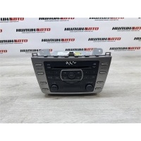 Магнитола Mazda 6 GH 2009 GS1D669R0C, GS1D669R0A, GS1D669R0A, GS1D669R0B
