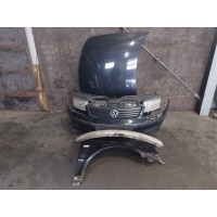 В сборе передняя капот бампер лампы крыло volkswagen passat b5