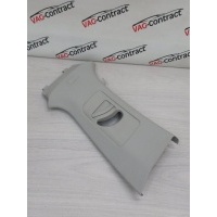 Обшивка средней стойки Skoda Octavia A7 2018 5E0867244, 5E0867294, 5E0868316