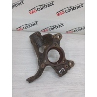 Кулак поворотный Skoda Octavia A7 2018 5Q0407256Q, 5Q0407256K