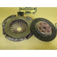 Комплект сцепления Nissan Almera G15 2014 3000100Q0C, 3025100QAA, 3010000Q0C, 3021000QAA