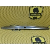 Накладка крышки багажника Nissan Almera G15 2014 848104AB0A, 848104AB0B