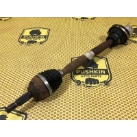 Привод МКПП Nissan Almera G15 2014 3910100Q5C
