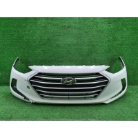 Бампер передний Hyundai Elantra AD 6 (2015-2019) Hyundai Параметр: Модель 2015 86510F2000