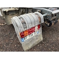 Защита арок задняя левая (подкрылок) Mercedes Axor 2007 A9305200120,A9305200820