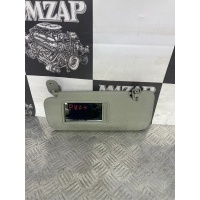 Козырек солнцезащитный KIA RIO 4 FB 2017 85210H0000BGA