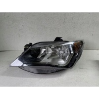 Фара левая передняя seat ibiza iv 4 рестайлинг 12 - 16
