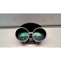 Mercedes - benz slk r171 часы спидометр uk