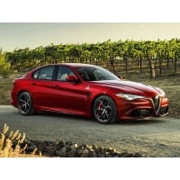 Альфа ромео джулия qv quadrifoglio дверь набор переднего левая цвет 035