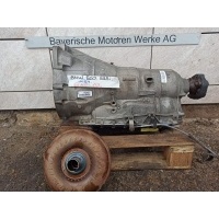 КПП автоматическая (АКПП) BMW 5 2004 6HP-19