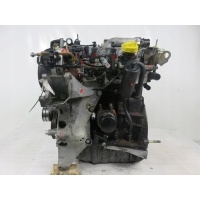 Двигатель renault лагуна ii 1.9 dci f9q750