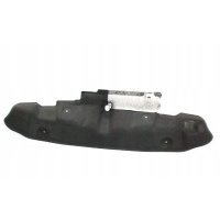 Глушитель звука кпп радиатора skoda volkswagen caddy touran 1t0863993g