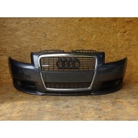 Audi a3 8p 04 - 08 бампер передняя передний большой решетка s - line