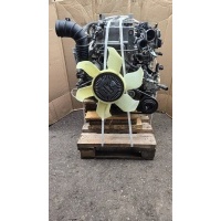 Двигатель в сборе mitsubishi pajero iv 3.2 di - d 4m41 № 431577m
