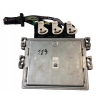 Форд focus 1.8 tdci блок управления 7m51 - 12a650 - bce