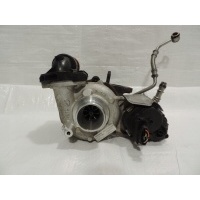 Opel grandland турбокомпрессор 1.5 hdi 9835855380