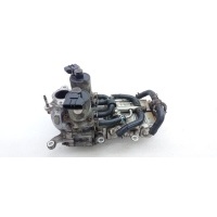 Радиатор системы EGR Toyota Land Cruiser 200 2014 2568051020, 2562051011, 2563051011, 1620851020, 1629851010, 1629451010, 9955610090, 1628951010, 1629651010, 25680-51020