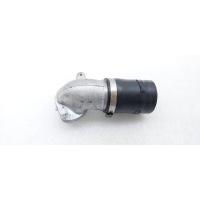 Патрубок интеркулера Toyota Land Cruiser 200 2014 1797151010, 1734451011