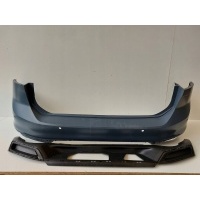Volkswagen passat b8 3g9 универсал рестайлинг бампер задняя 3g9807421 d оригинал