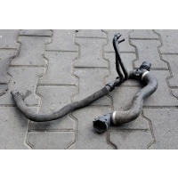 Мерседес w213 w205 трубки провода радиатора 2.0 cdi