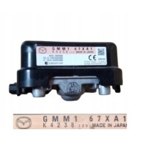Радар distronic mazda oe gmm1 67xa1