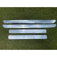 накладка на порог Mini Countryman F60 51777389353, 51477406649, 51477406647, 51470417692, 51470417688