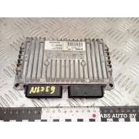 Блок управления АКПП Renault Laguna 2 2006 8200211611,8200052418,S118038004A